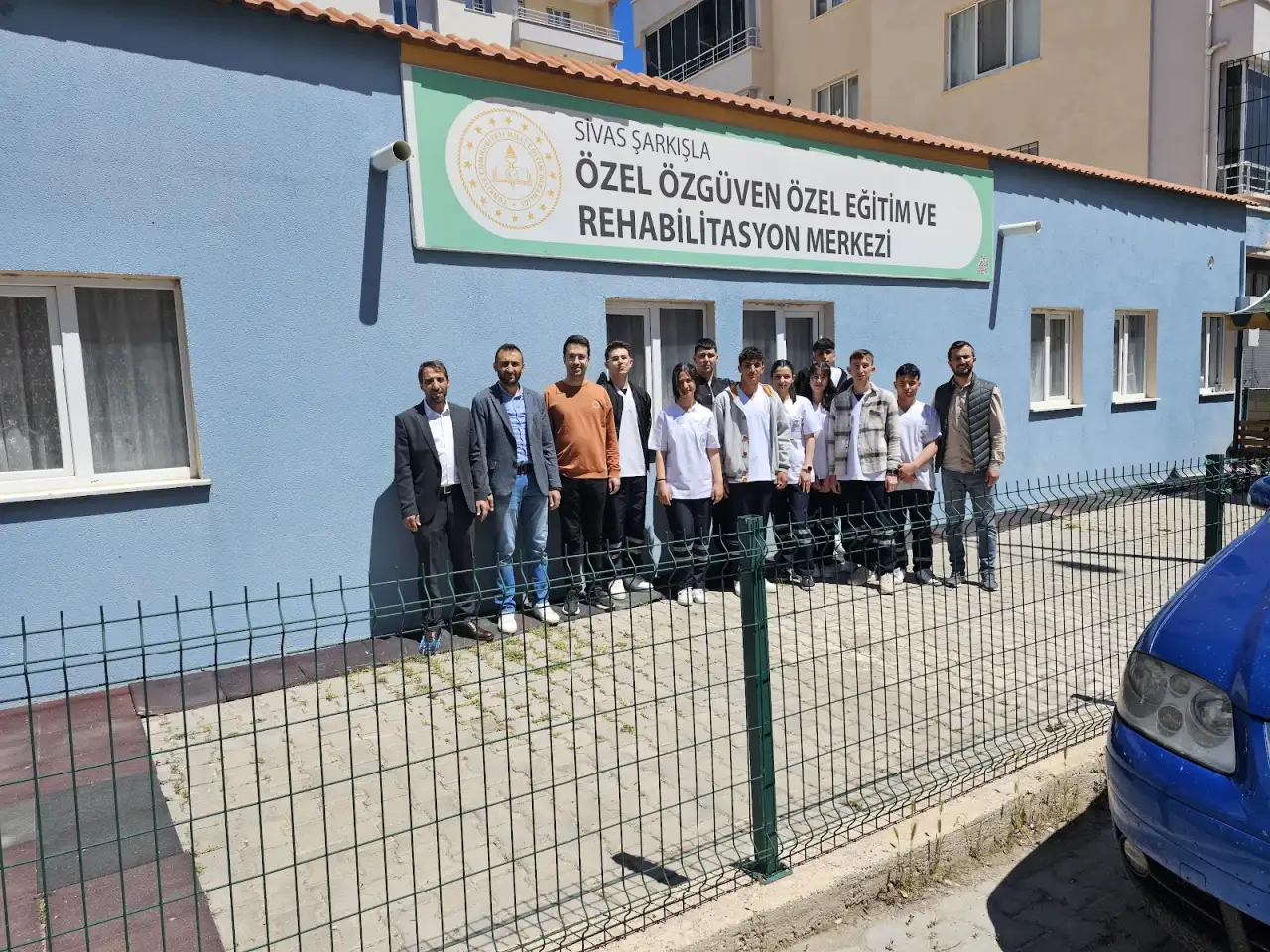 Özgüven Özel Eğitim Ve Rehabilitasyon Merkezi - Özel Eğitim ve Gelişim Merkezi - Sivas