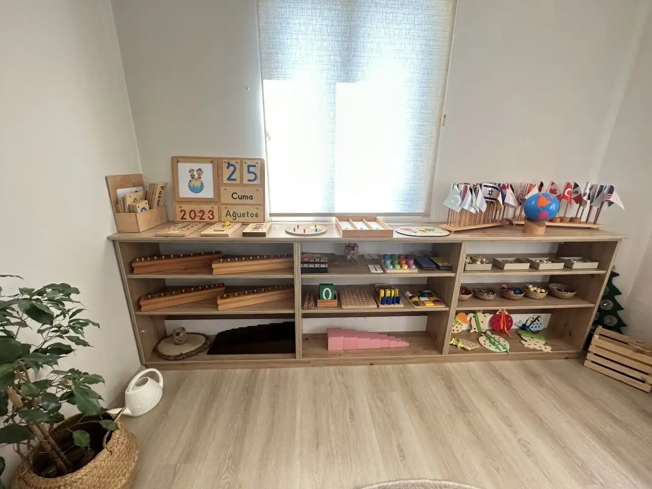 Özel Uğurböceği Kreş ve Anaokulu