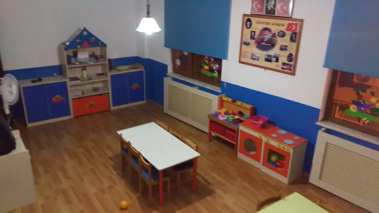 MAVİ PORTAKAL