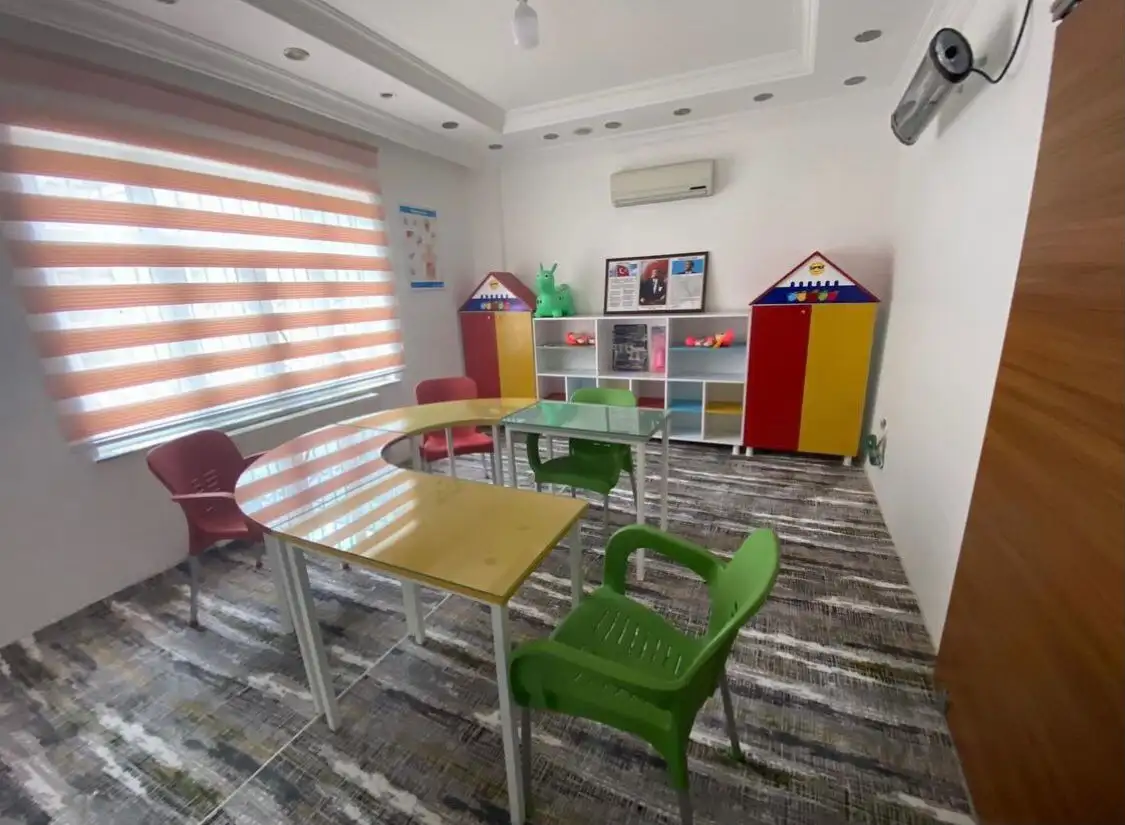 İlim Özel Eğitim ve Rehabilitasyon Merkezi