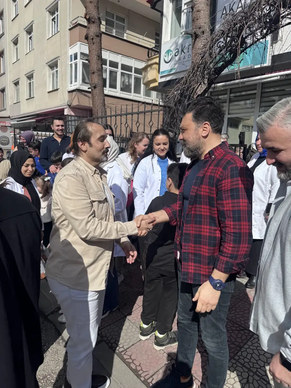 Akran Akademi Samsun Özel Eğitim Ve Rehabilitasyon Merkezi - Nörolojik Rehabilitasyon Merkezi - Samsun - galeri görseli