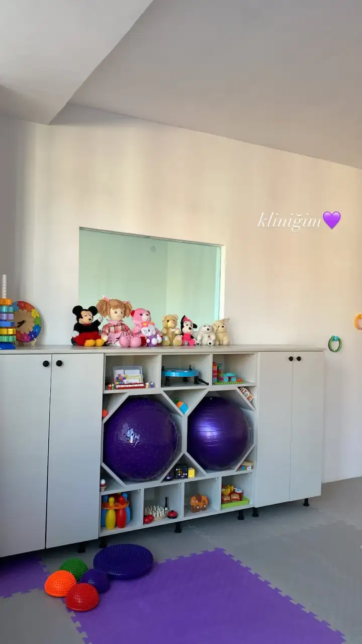 ERGOTERAPİ KLİNİĞİ - Nörolojik Rehabilitasyon Merkezi - Yozgat - galeri görseli