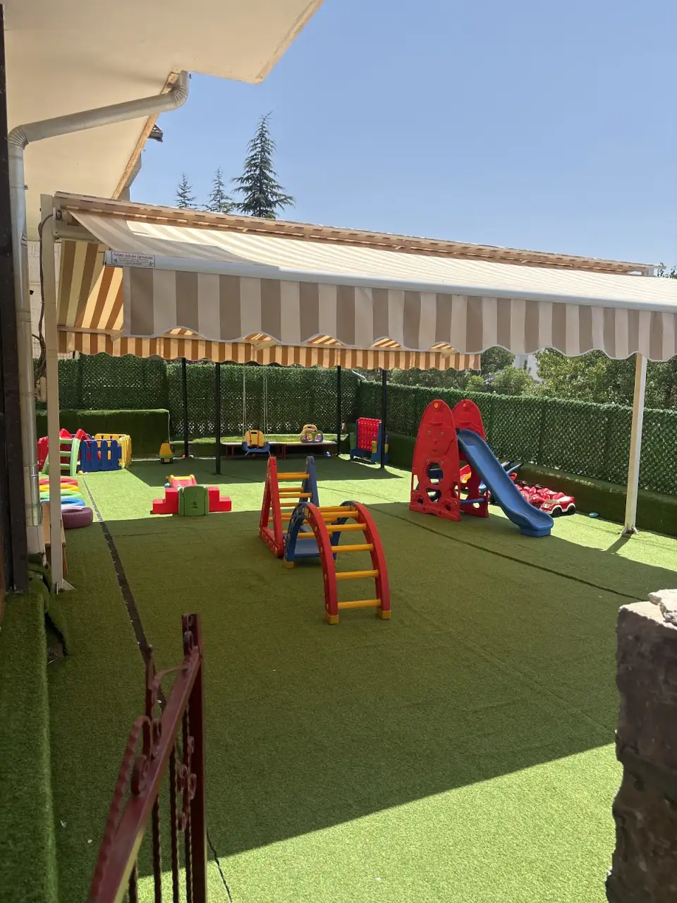 Koza kapadokya gündüz bakım evi - Çocuk Bakım Merkezi - Nevşehir - galeri görseli