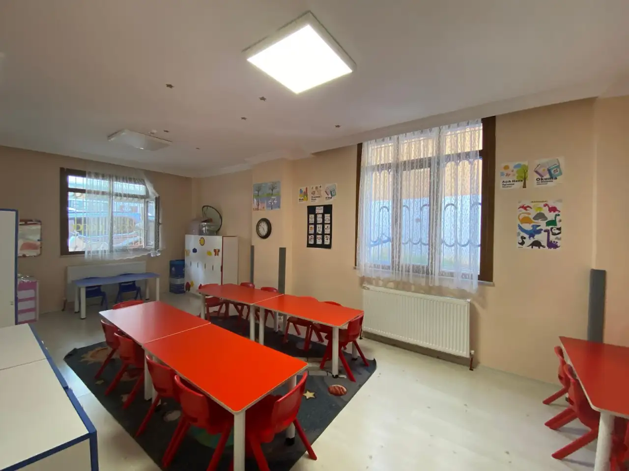 Çicek Bahçesi Anaokulu - Kreş ve Anaokulu - İstanbul