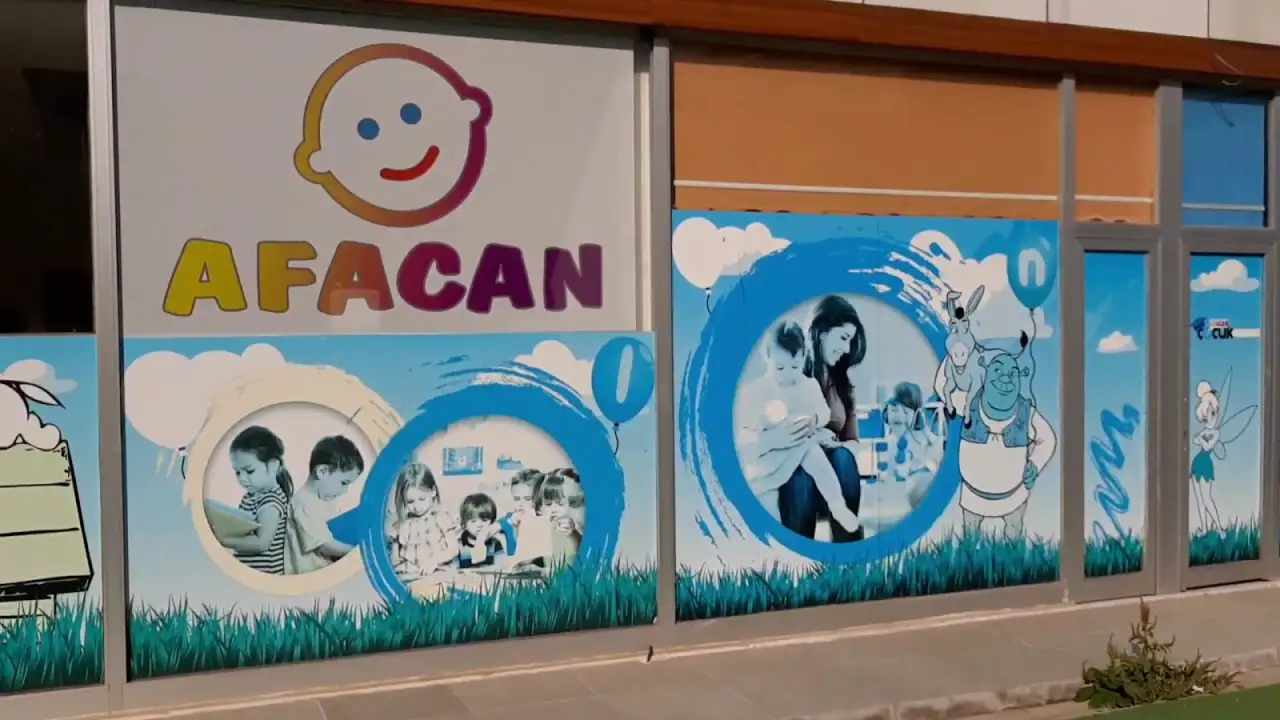 Afacan Çocuk Eğitimi Kampüsü - Kreş ve Anaokulu - Bursa - galeri görseli