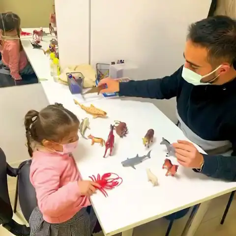 Özel Ege Ses Terapi Özel Eğitim ve Rehabilitasyon Merkezi - Özel Eğitim ve Gelişim Merkezi - İzmir - galeri görseli