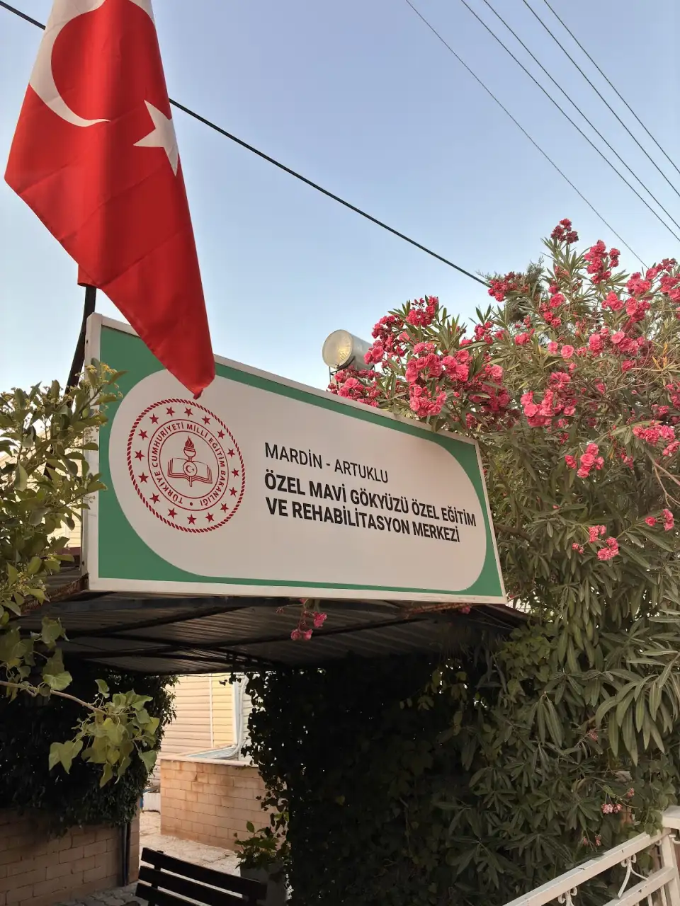 Mavi Gökyüzü Özel Eğitim ve Rehabilitasyon Merkezi - Nörolojik Rehabilitasyon Merkezi - Mardin - galeri görseli