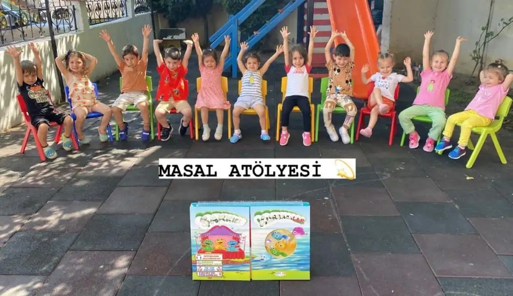 Mavi Düşler Anaokulu Kağıthane - Kreş ve Anaokulu - İstanbul - galeri görseli
