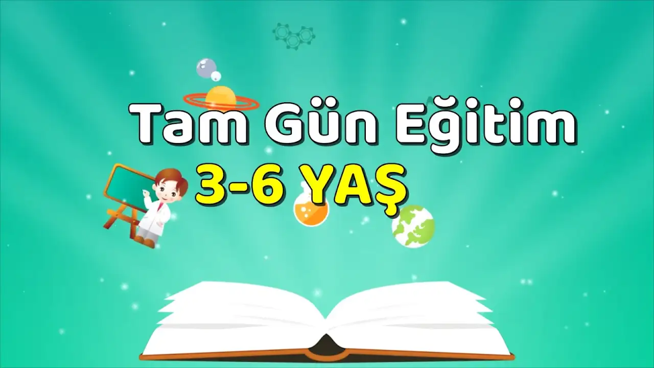 Sevgi Yuvası Anaokulu -Mustafakemalpaşa / Bursa