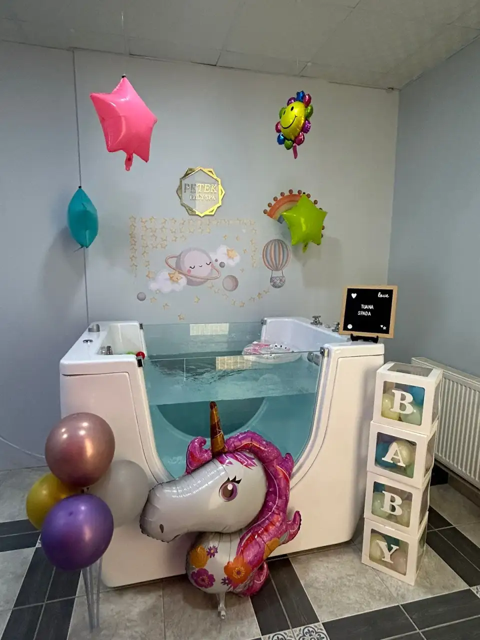 Petek Fizyoterapi Danışmanlık ve Baby Spa - Fizik Tedavi ve Rehabilitasyon - Sivas