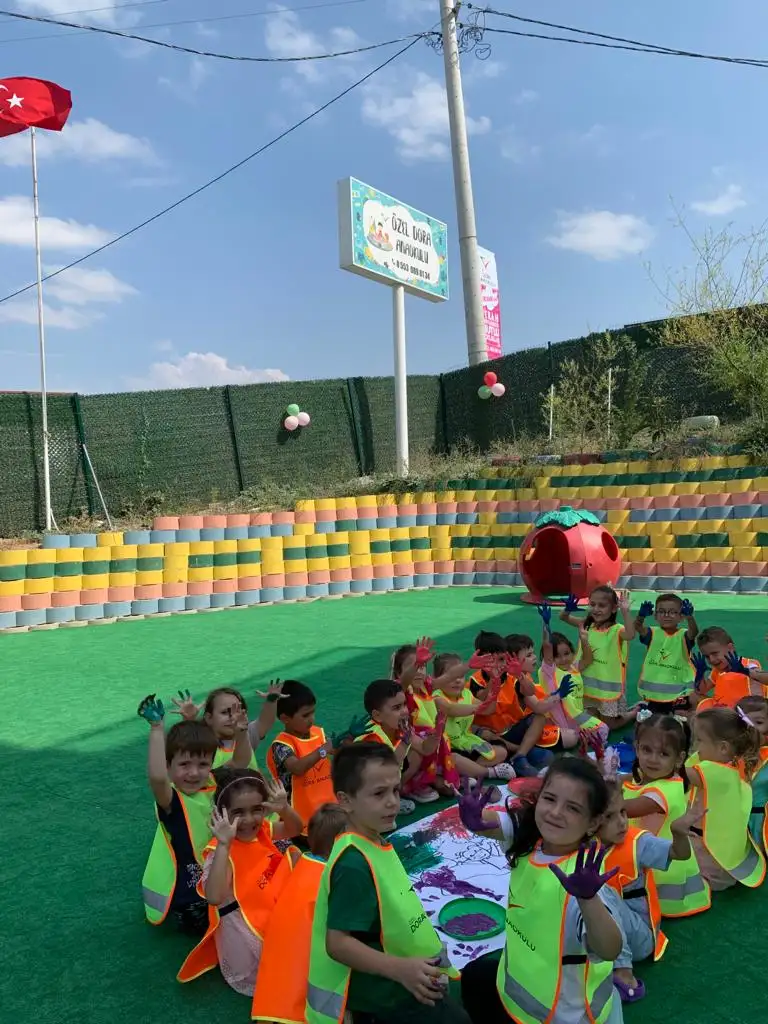ÖZEL DORA ANAOKULU - Kreş ve Anaokulu - Bursa