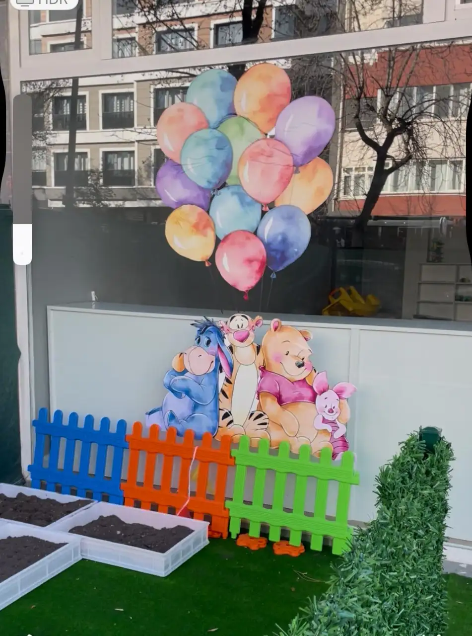 Neva Kreş Ve Gündüz Bakımevi - Kreş ve Anaokulu - Ankara - galeri görseli