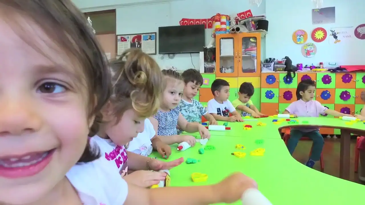 Marmara Evleri Anaokulu - Kreş ve Anaokulu - İstanbul - galeri görseli