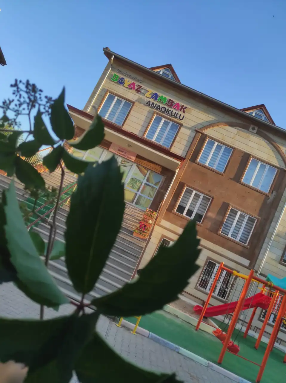 RABIA DÜZGÜN BEYAZZAMBAK ANAOKULU - Kreş ve Anaokulu - Nevşehir - galeri görseli