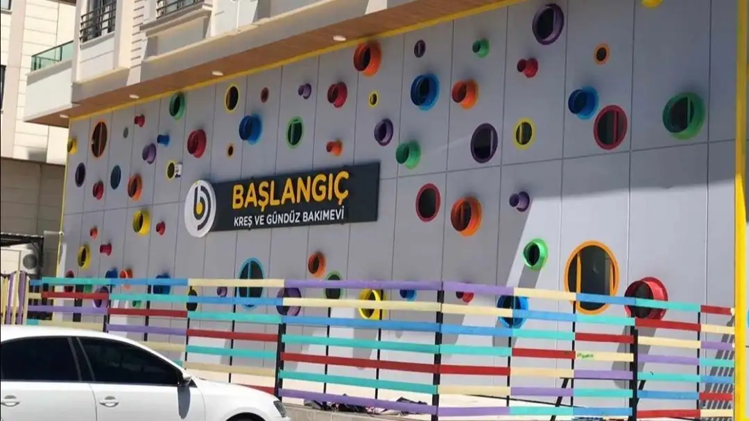 BAŞLANGIÇ KREŞ VE GÜNDÜZ BAKIMEVİ - Çocuk Bakım Merkezi - Şanlıurfa