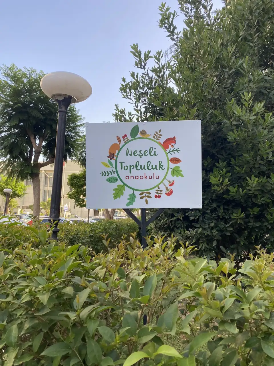 MAVİŞEHİR MAVİ ELELE ANAOKULU - Kreş ve Anaokulu - İzmir - galeri görseli