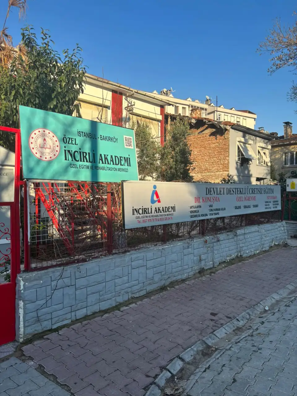 İncirli Akademi Özel Eğitim - Özel Eğitim ve Gelişim Merkezi - İstanbul - galeri görseli