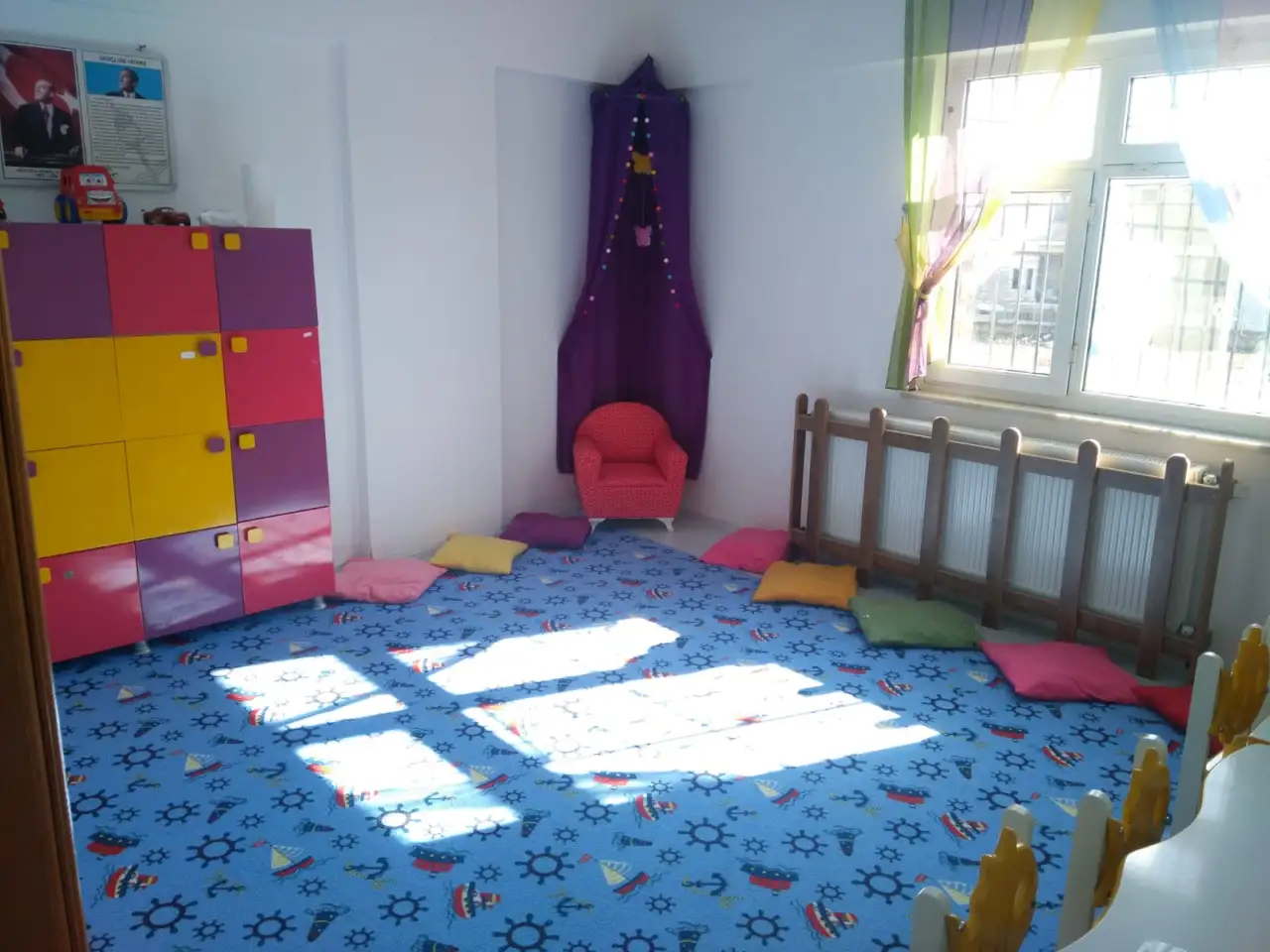 kar tanesi gündüz bakım evi - Çocuk Bakım Merkezi - Denizli - galeri görseli