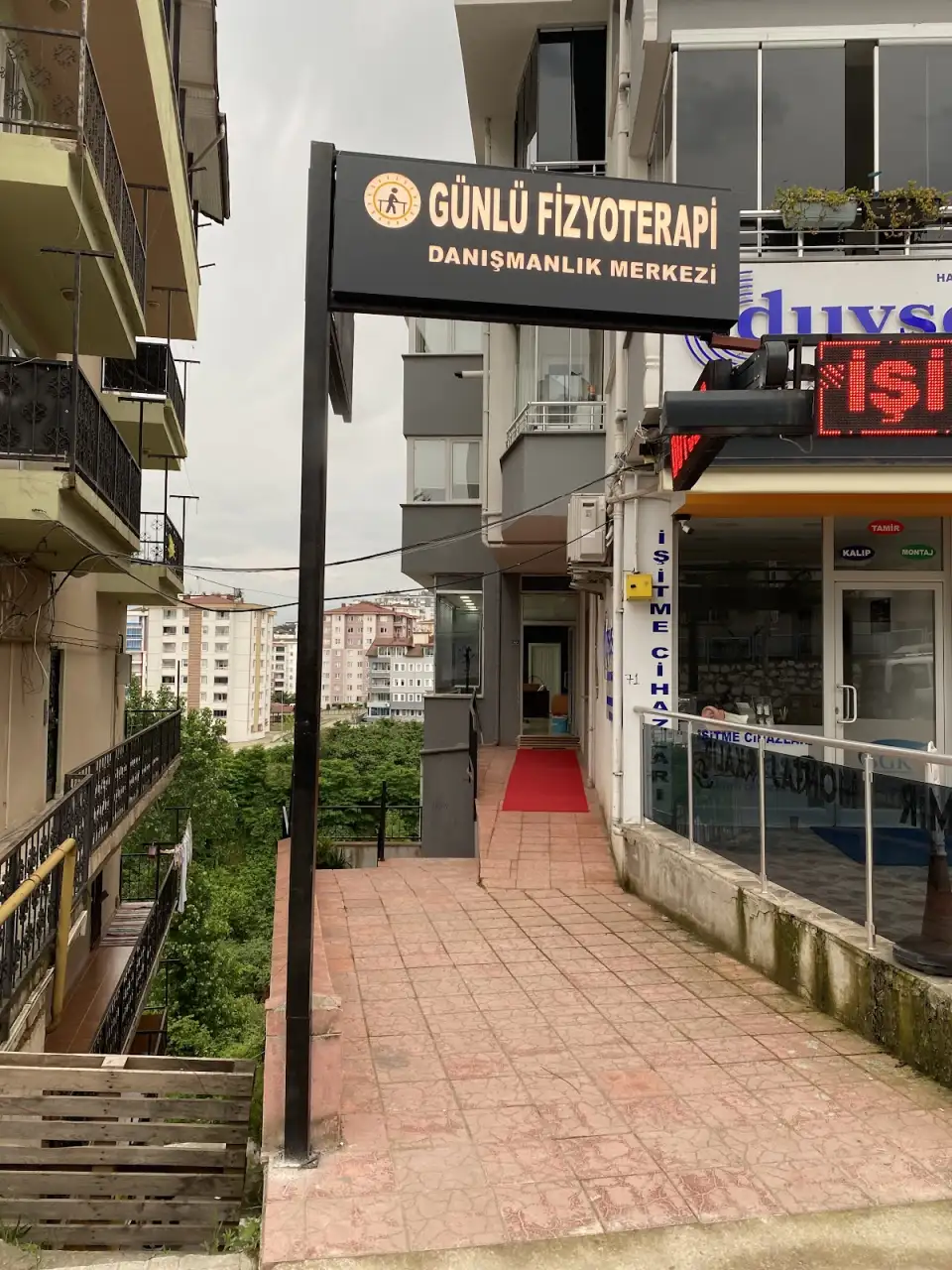 Günlü Fizyoterapi & Danışmanlık Merkezi - Fizik Tedavi ve Rehabilitasyon - Ordu - galeri görseli