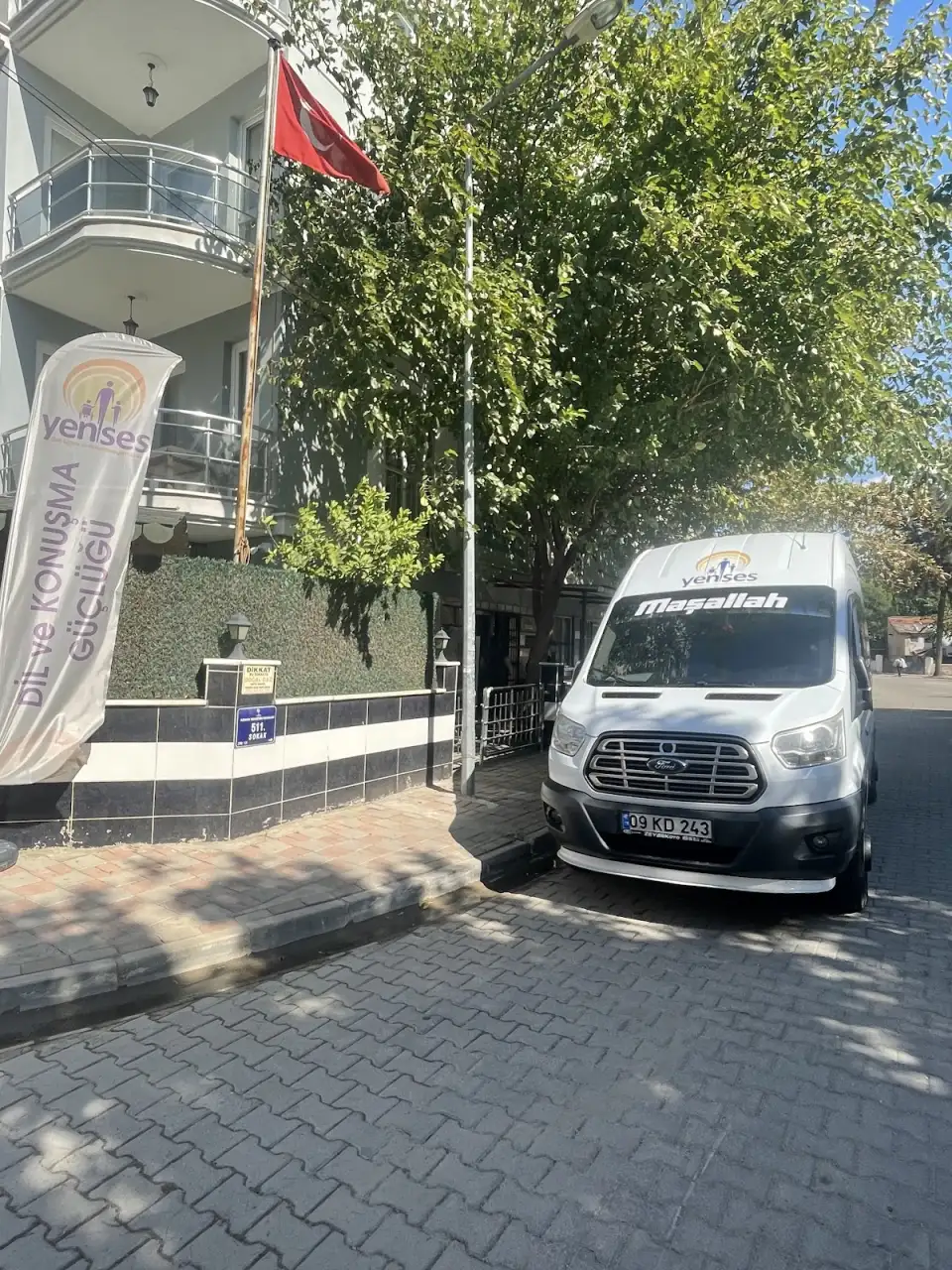 Yeni ses özel eğitim ve rehabilitasyon merkezi - Özel Eğitim ve Gelişim Merkezi - Aydın - galeri görseli