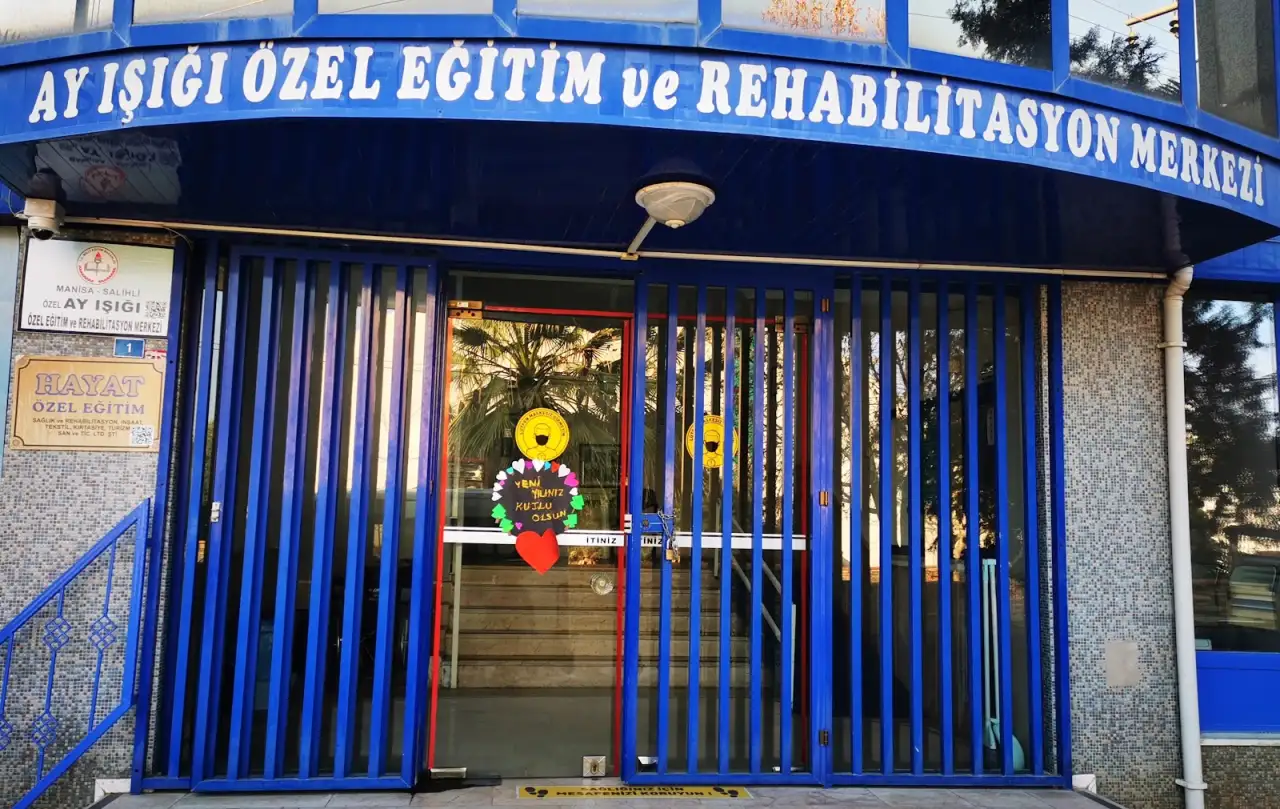 Ay Işığı Özel Eğitim Ve Rehabilitasyon Merkezi - Özel Eğitim ve Gelişim Merkezi - Manisa