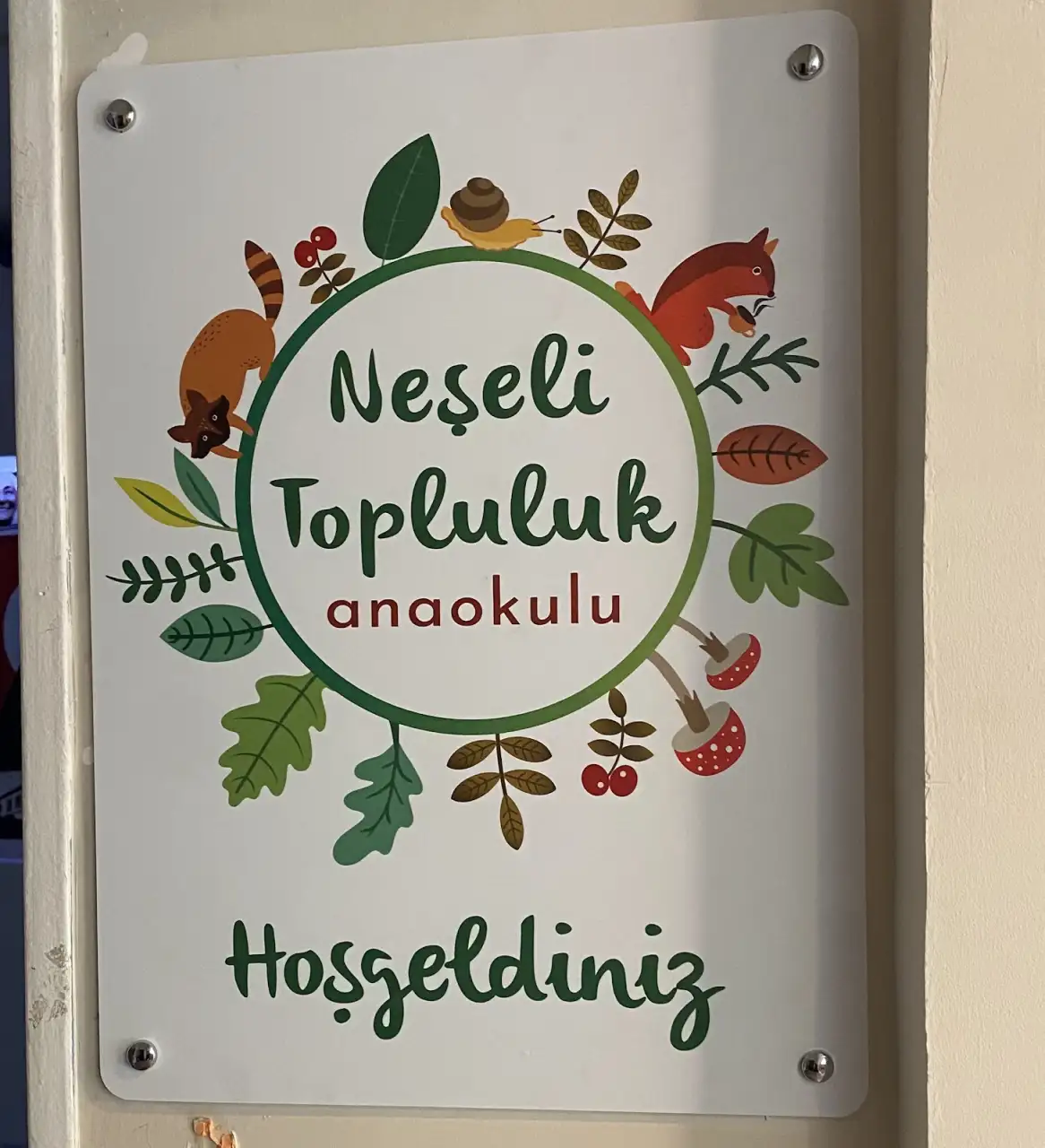 MAVİŞEHİR MAVİ ELELE ANAOKULU - Kreş ve Anaokulu - İzmir - galeri görseli