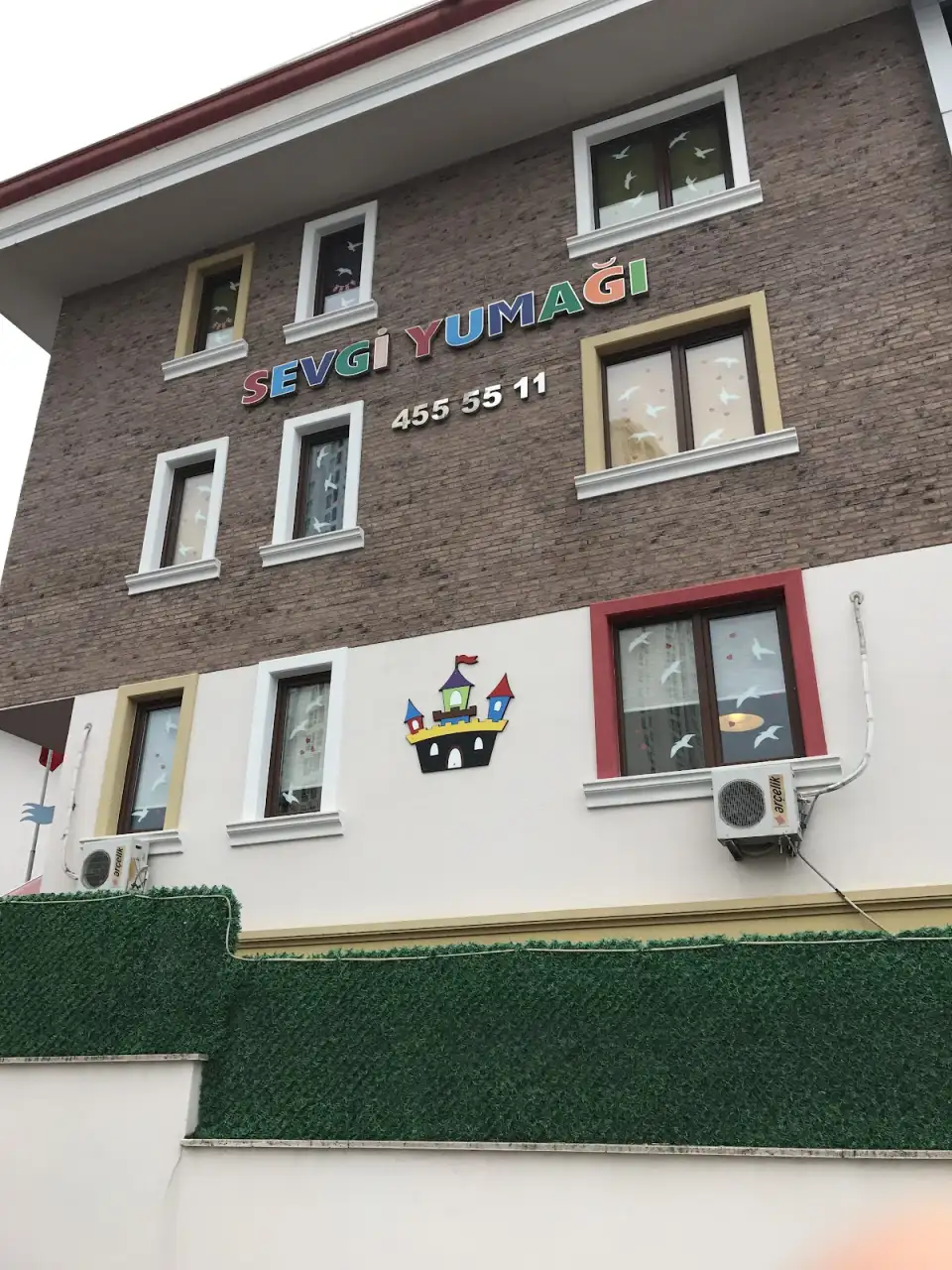Sevgi Yumağı Ataşehir Anaokulu - Kreş ve Anaokulu - İstanbul