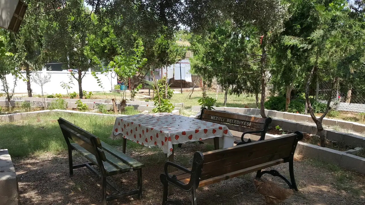 Mezitli Funda Yaşlı Bakım Merkezi - Yaşlı Bakım Evi - Mersin - galeri görseli