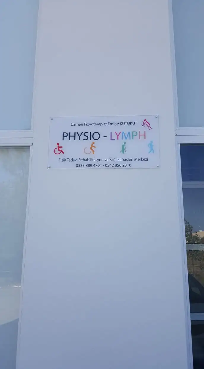 Physio-Lymph Fizik Tedavi Rehabilitasyon ve Sağlıklı Yaşam Kliniği