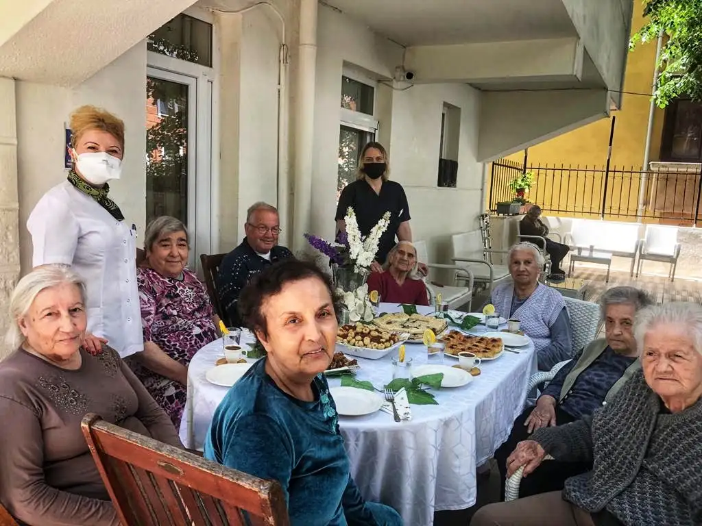 Buket Yaşlı Bakım Merkezi