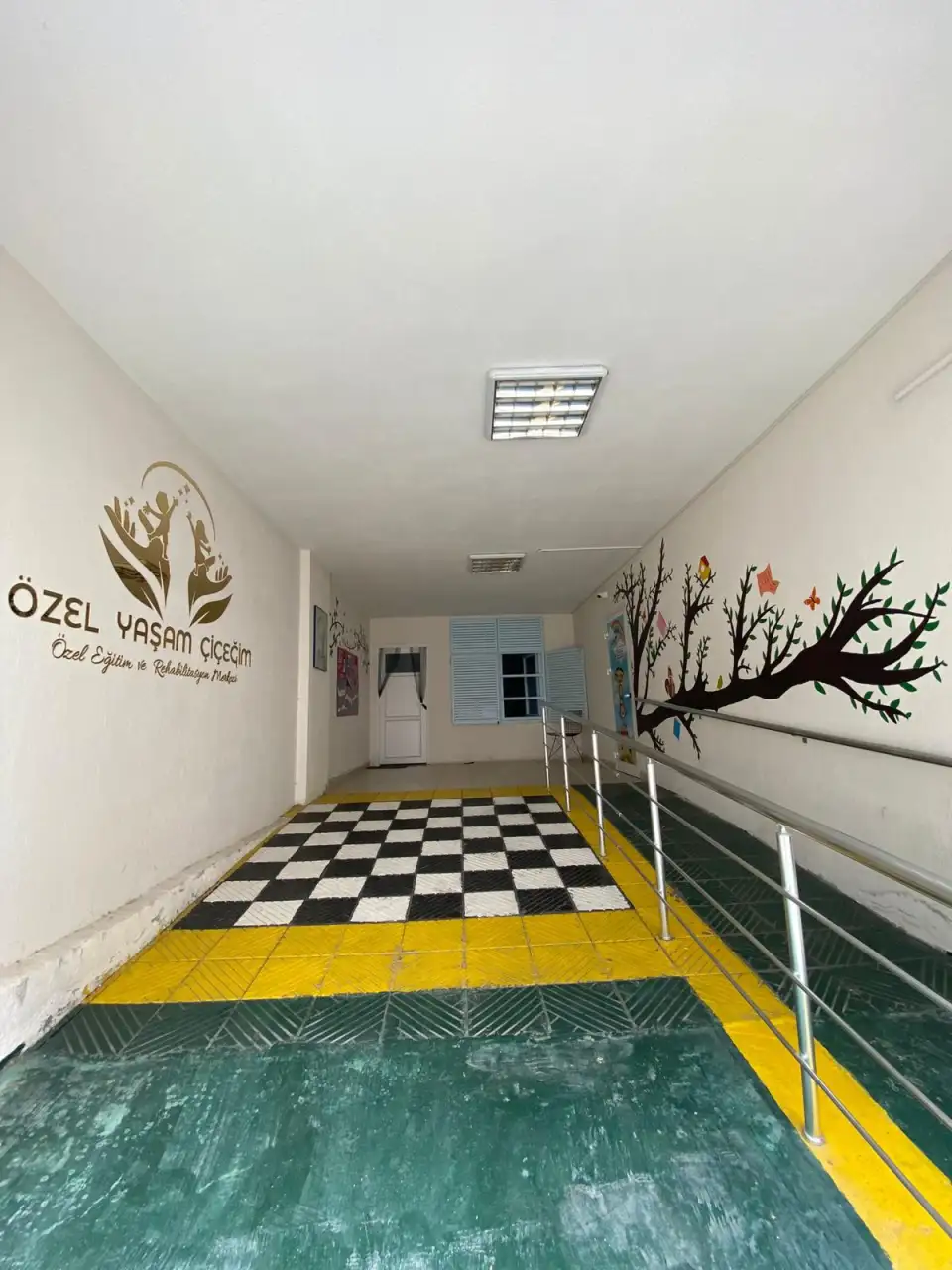 Özel Yaşam Çiçeğim Özel Eğitim Ve Rehabilitasyon Merkezi | Çiğlide Özel Eğitim | Karşıyakada Özel Eğitim - Fizik Tedavi ve Rehabilitasyon - İzmir