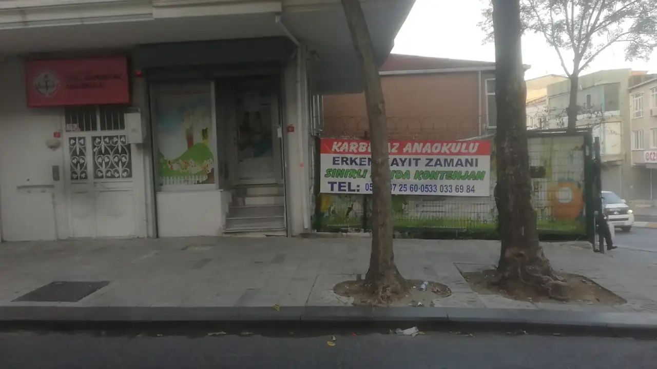 Karbeyaz Anaokulu. - Kreş ve Anaokulu - İstanbul