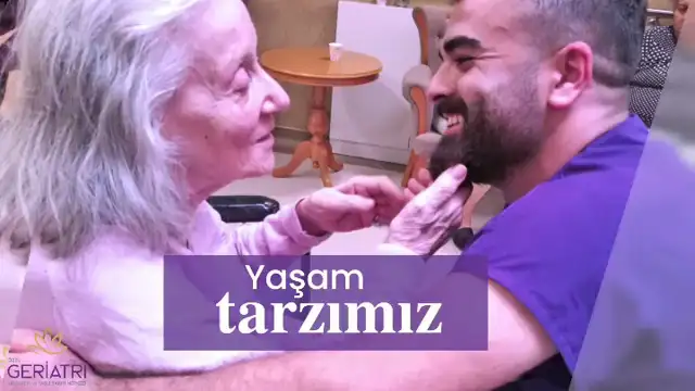 Geriatri Huzurevi ve Yaşlı Bakım Merkezi - Huzurevi - Ankara - galeri görseli
