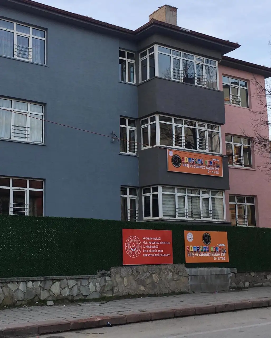 Kütahya Zümrüdü Anka Vip Kreş ve Gündüz Bakımevi (0-6 yaş) - Çocuk Bakım Merkezi - Kütahya - galeri görseli