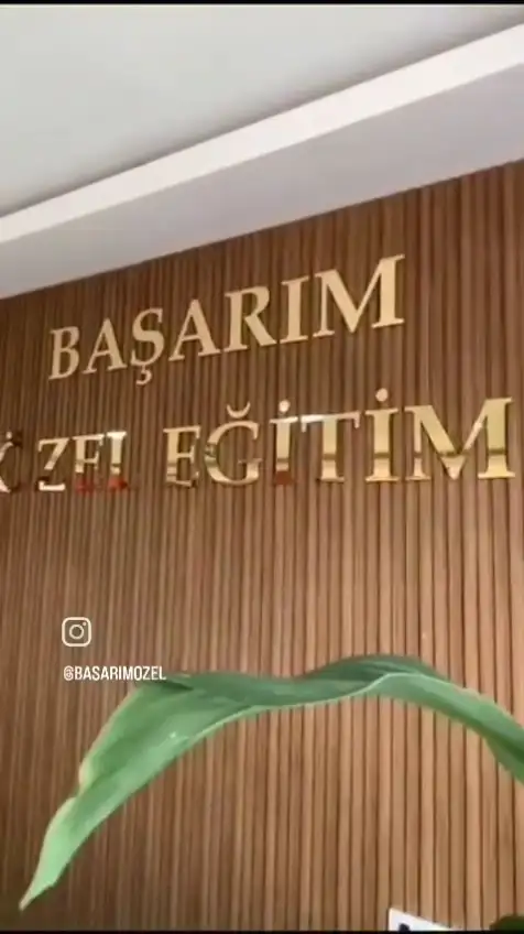 Bursa-Yıldırım Özel Başarım Özel Eğitim ve Rehabilitasyon Merkezi