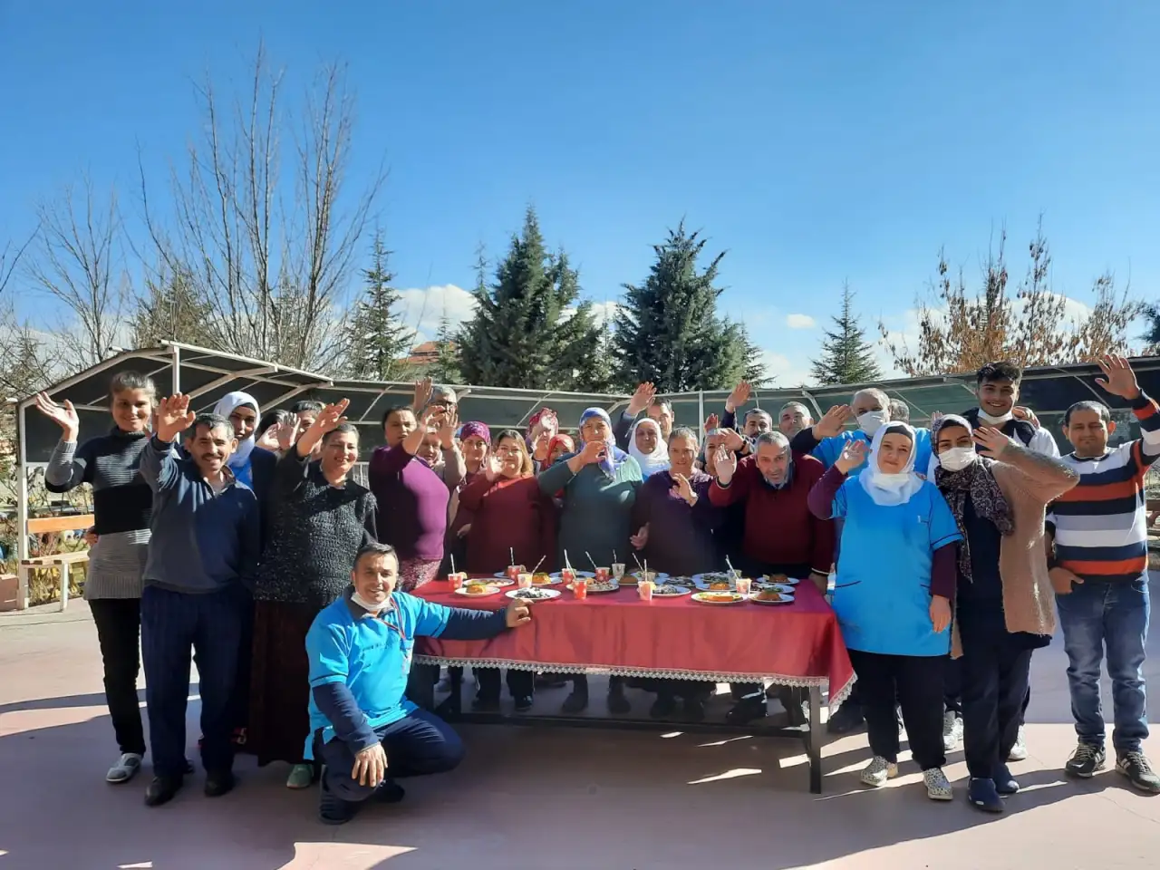 Özel Güneş Engelli Bakım Merkezi - Yaşlı Bakım Evi - Nevşehir