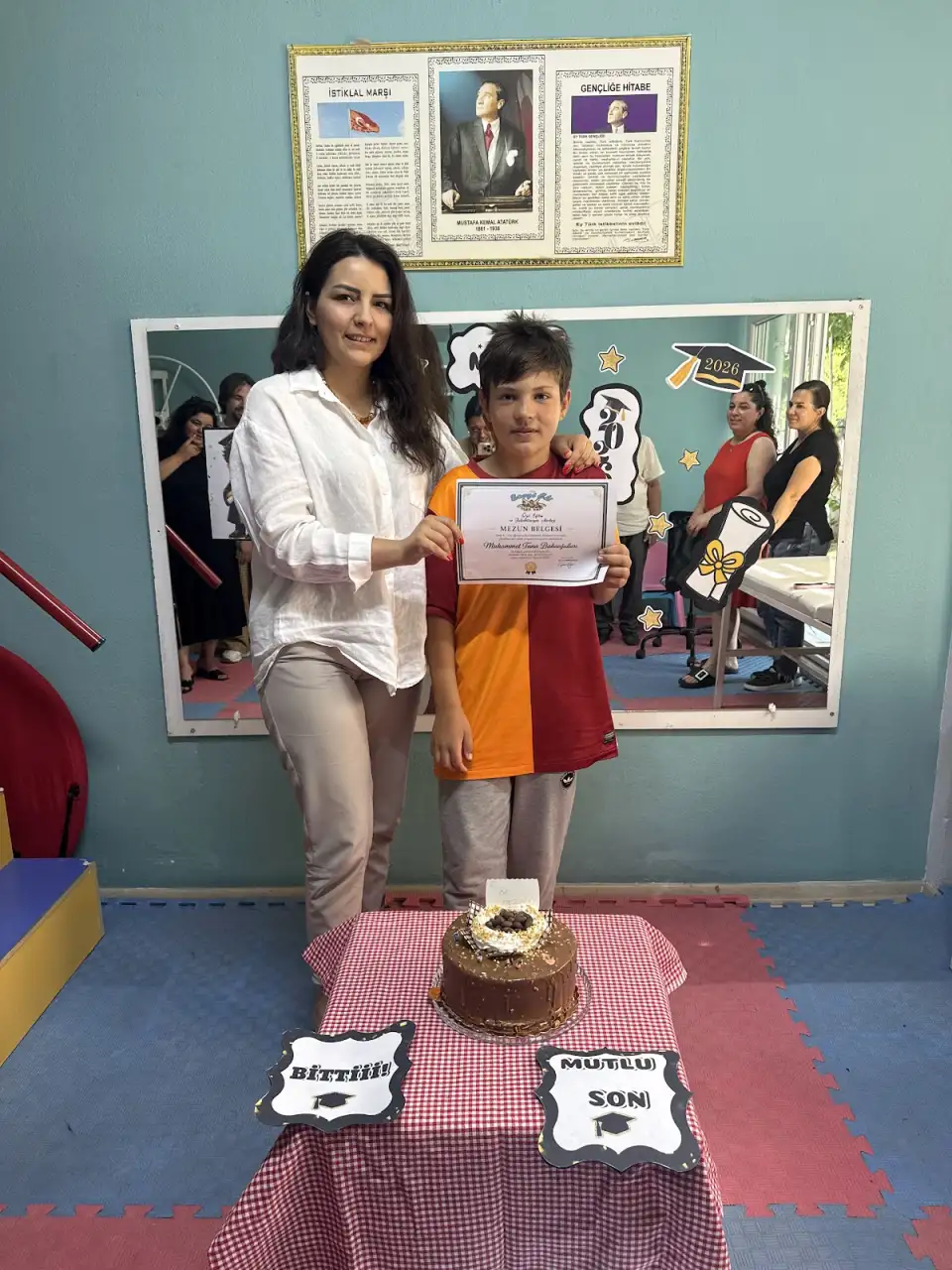 Sevgi Eli Özel Eğitim Ve Rehabilitasyon Merkezi