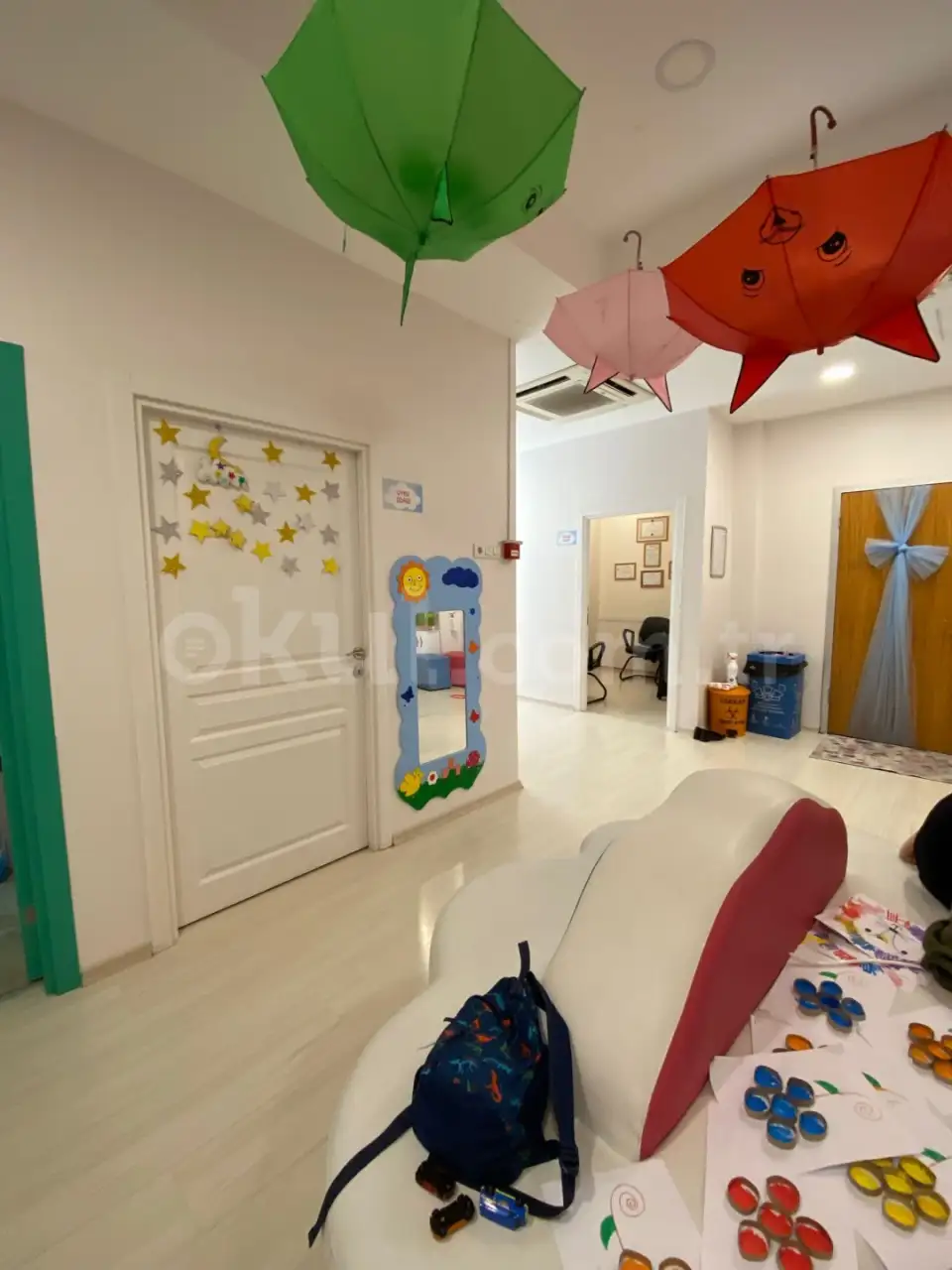Beyaz Bulut Anaokulu - Kreş ve Anaokulu - İstanbul - galeri görseli