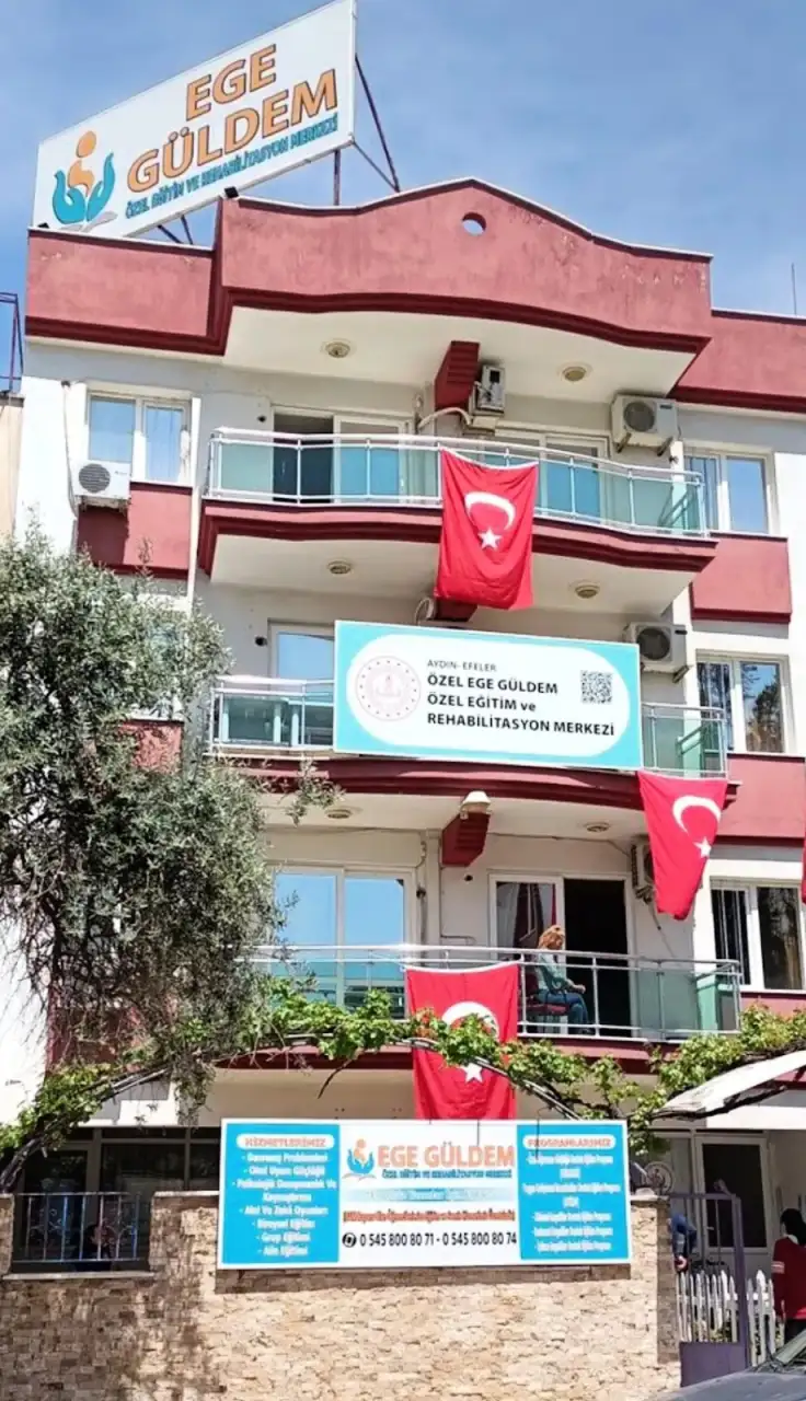 özel seda özel eğitim ve rehabilitasyon merkezi - Özel Eğitim ve Gelişim Merkezi - Aydın - galeri görseli