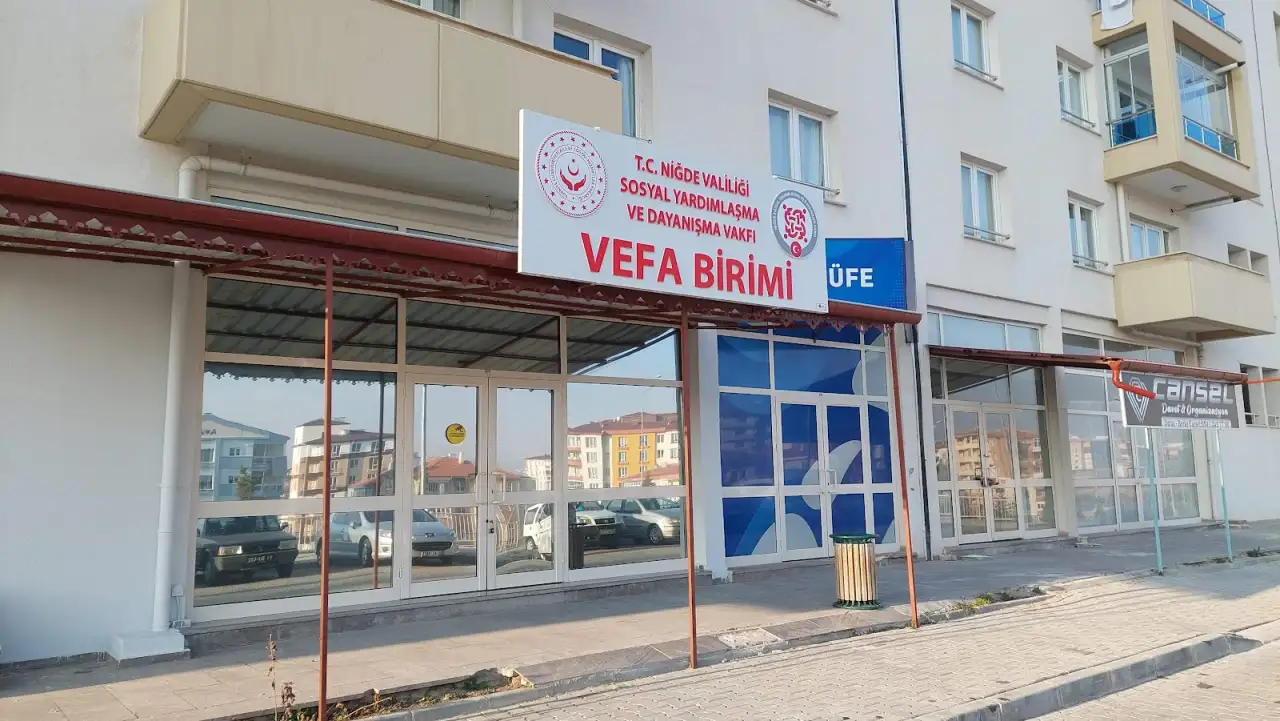 Niğde Yaşlı ve Hasta Bakım - Yaşlı Bakım Evi - Niğde - galeri görseli