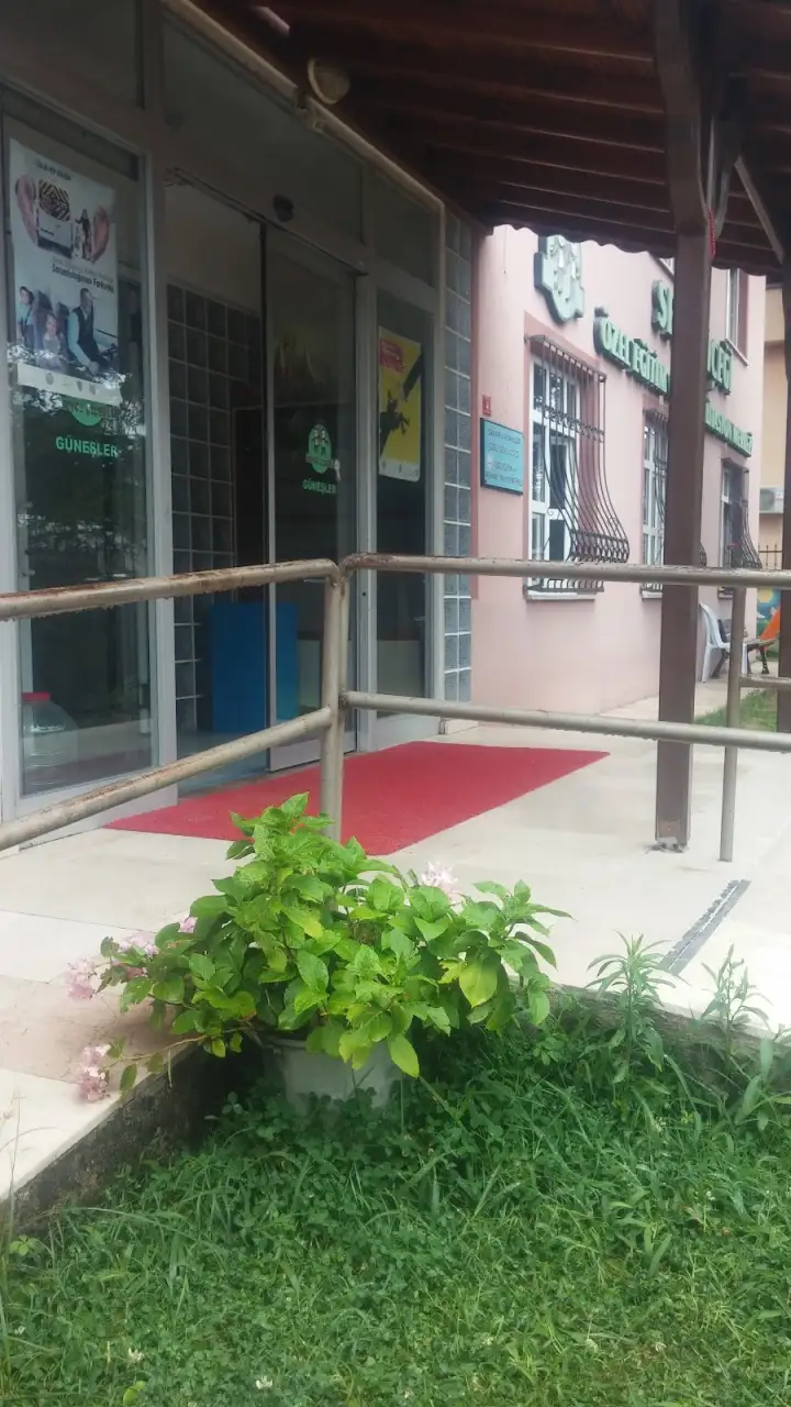 Sevgi Çiçeği Rehabilitasyon Merkezi