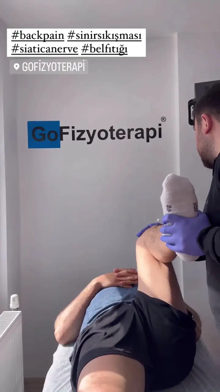 GoFizyoterapi | Fizyoterapi ve Manuel Terapi Merkezi - Fizik Tedavi ve Rehabilitasyon - İstanbul - galeri görseli