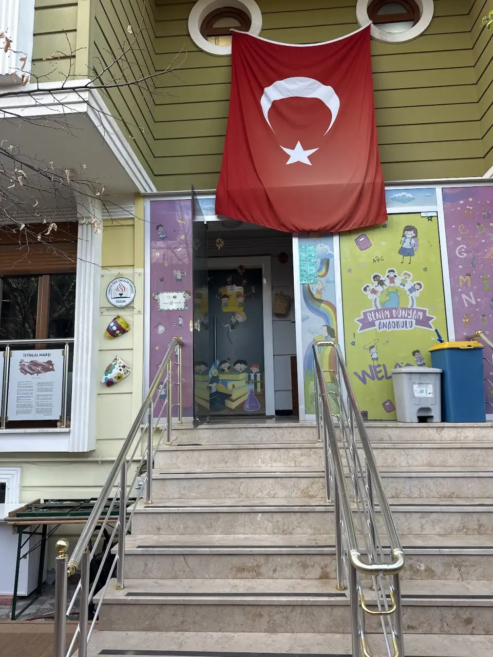 Özel Atakent Benim Dünyam Anaokulu - Kreş ve Anaokulu - İstanbul - galeri görseli