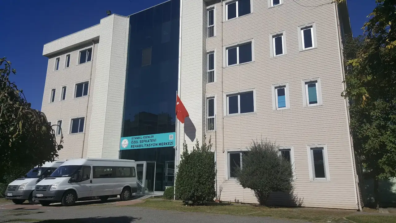Özel Esenler Şefkat Evi Rehabilitasyon Merkez - Yaşlı Bakım Evi - İstanbul - galeri görseli