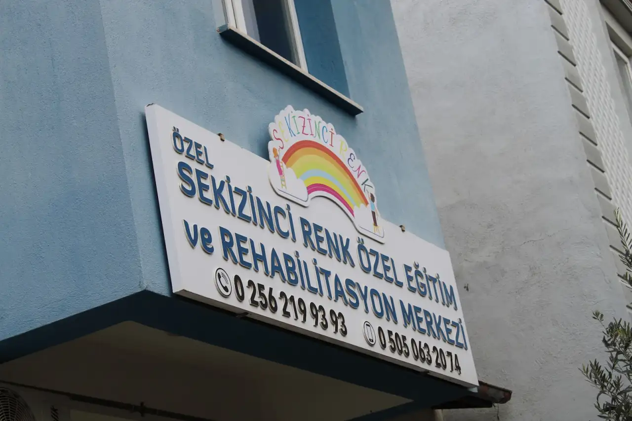 Sekizinci Renk Özel Eğitim ve Rehabilitasyon Merkezi - Özel Eğitim ve Gelişim Merkezi - Aydın - galeri görseli