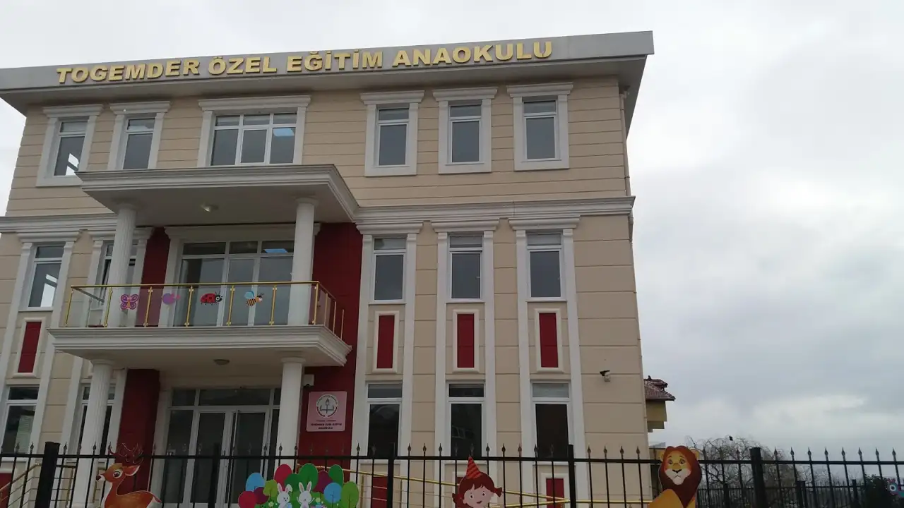Üsküdar Togemder Özel Eğitim Anaokulu