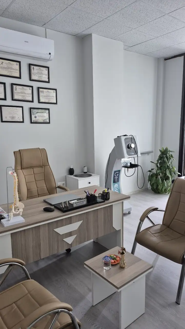 GTOS TERAPİ OSMANGAZİ Fizyoterapist Edanur BALKAYA Pilates Salonu