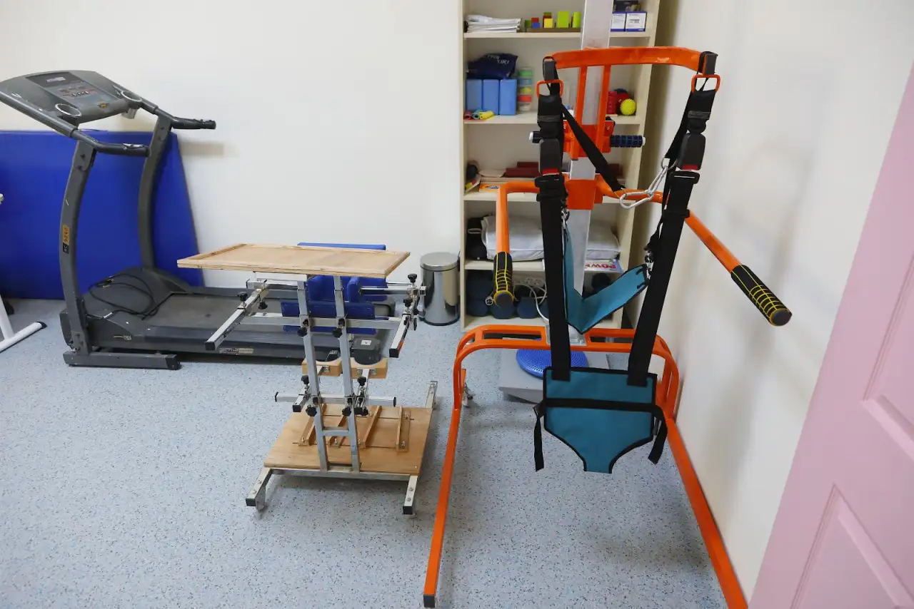 Ersev Özel Eğitim Ve Rehabilitasyon Merkezi