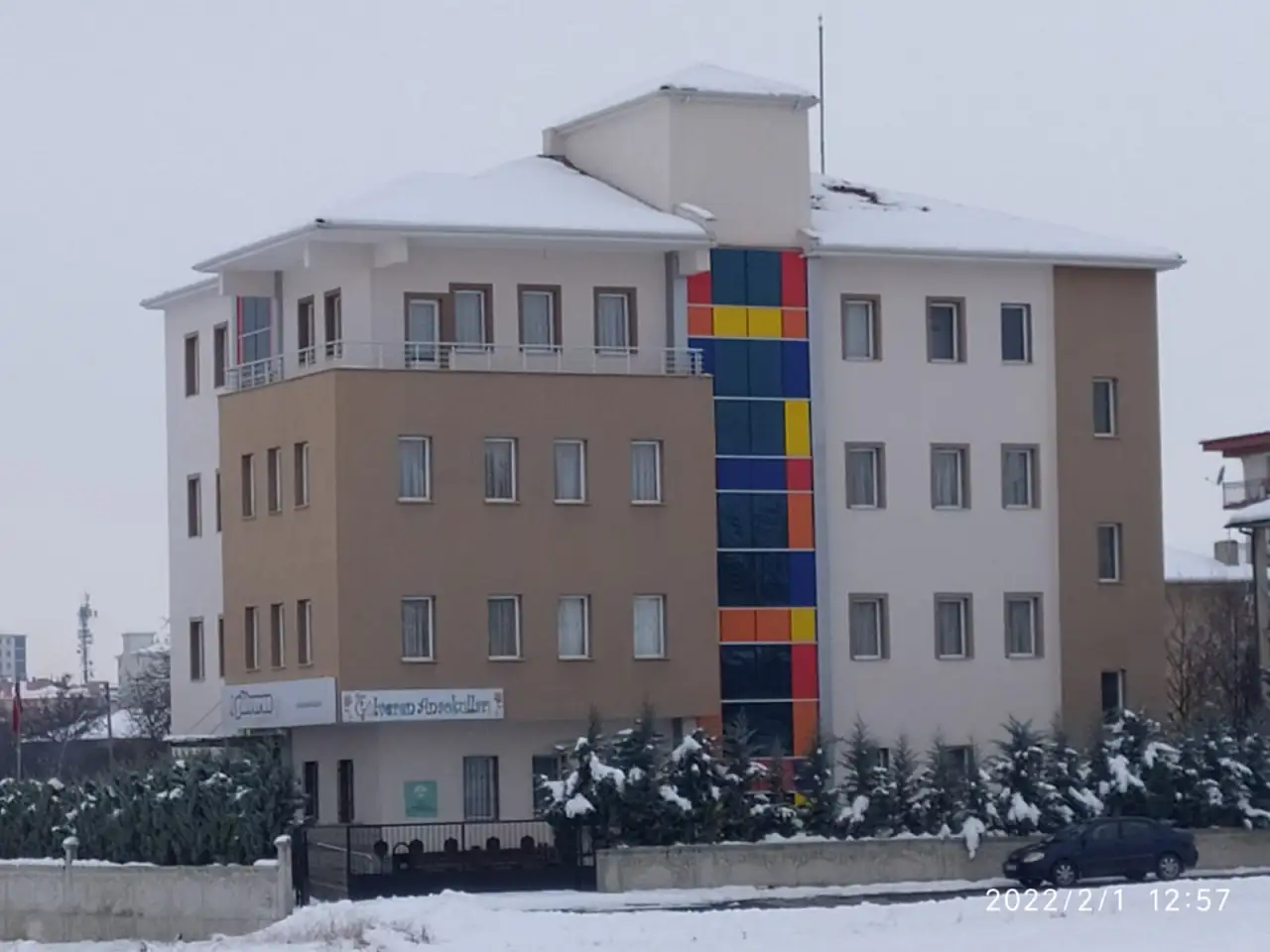 Özel Gülveren Anaokulu - Kreş ve Anaokulu - Ankara