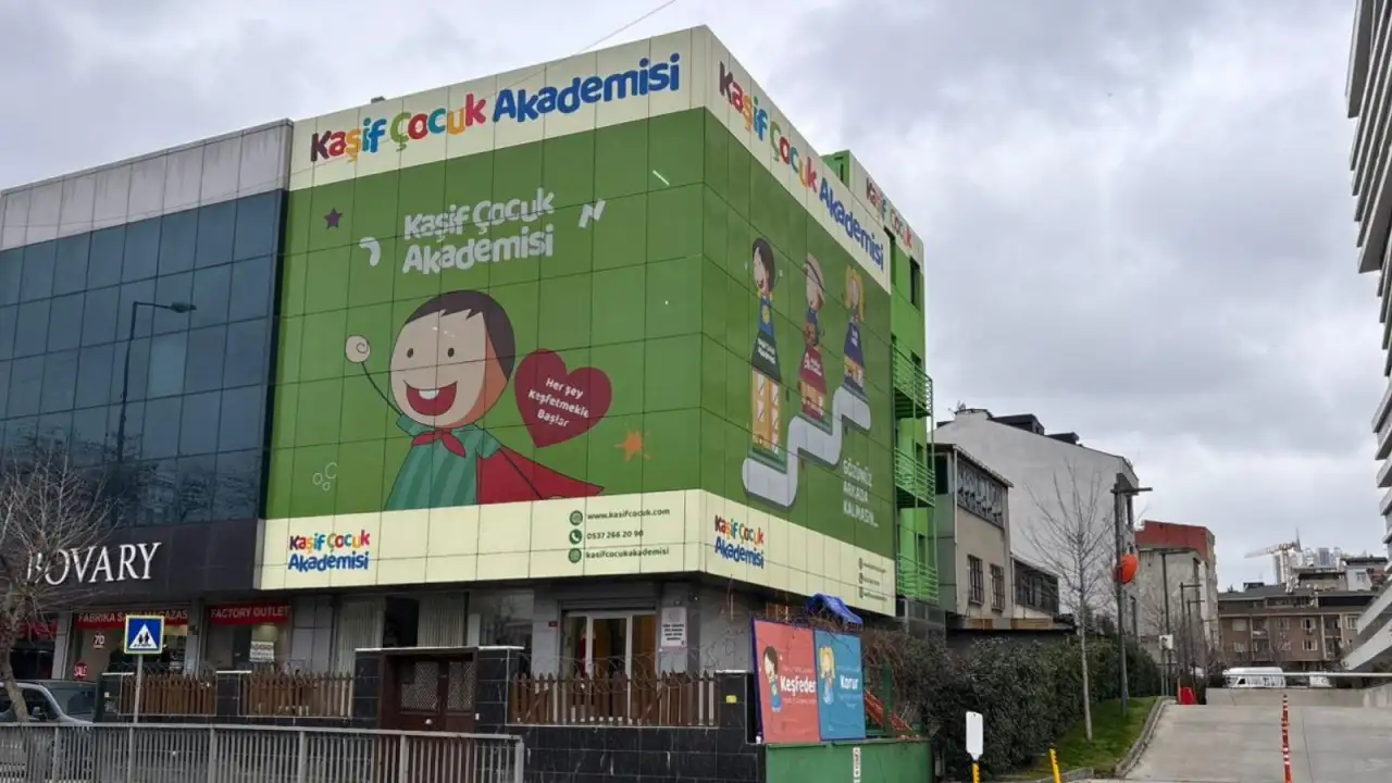 Çocuk Akademisi Anaokulu - Kreş ve Anaokulu - İstanbul